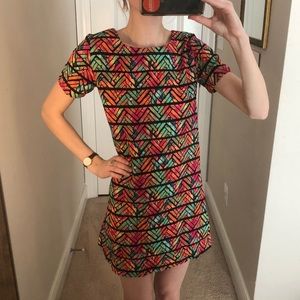 Gianni Bini colorful dress!